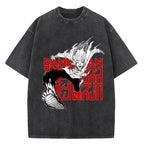 Dandadan Okarun T-shirt Japanese Anime Aesthetic Tee