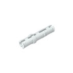 Gobricks GDS-888 Technical Pin 3L with Friction Ridges | Compatible with Lego 6558