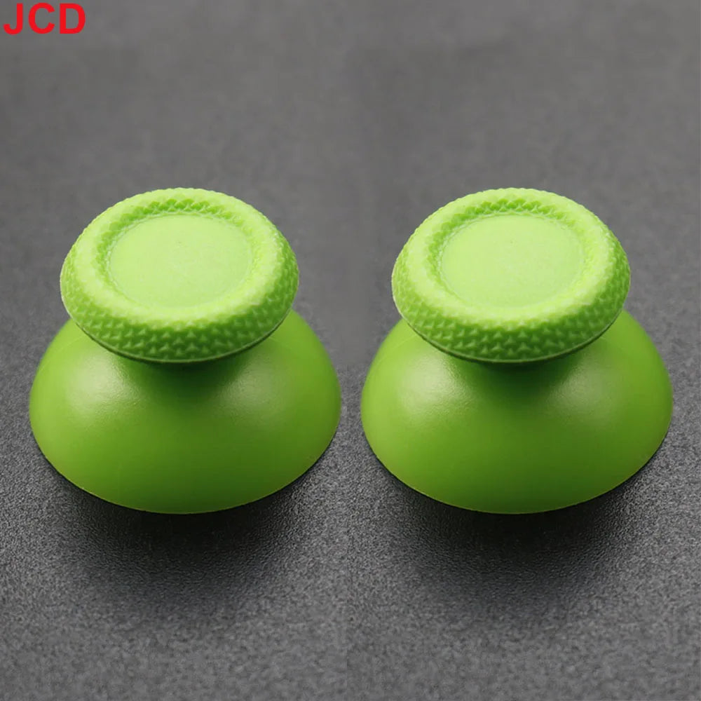 JCD 2pcs 3D Analog Joystick Stick Replacement for PS5 Controller | Dual Pack Thumbsticks