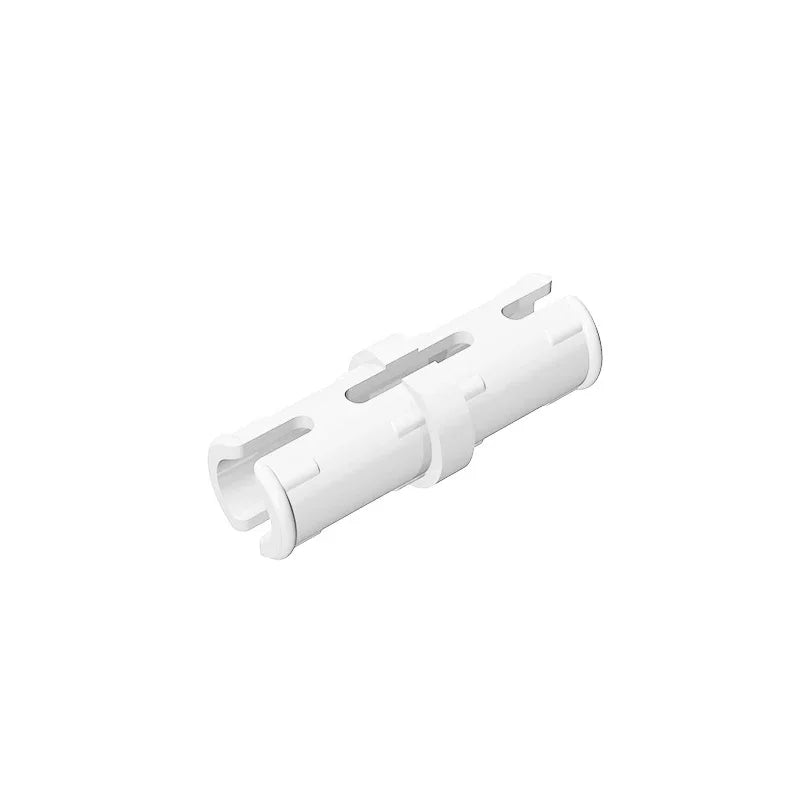 Gobricks GDS-889 Technical Pin with Friction Ridges | Compatible Building Block