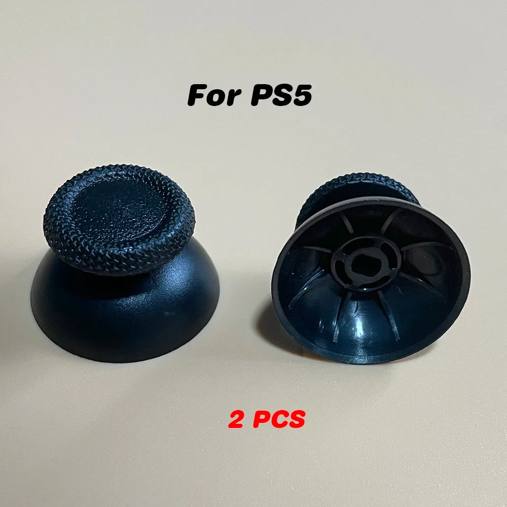 2Pcs Heightened Thumbstick Extender Caps for PS5 PS4 Xbox One Xbox 360 Controller | Joystick Grip Cover