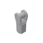 Gobricks GDS-1298 Bar Holder with Handle | Compatible with Lego 23443 Technical Building Block