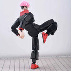 Jujutsu Kaisen 3D Printed Anime Figurine, Gojo Satoru Toji Yuji Sukuna Mahoraga Yuta