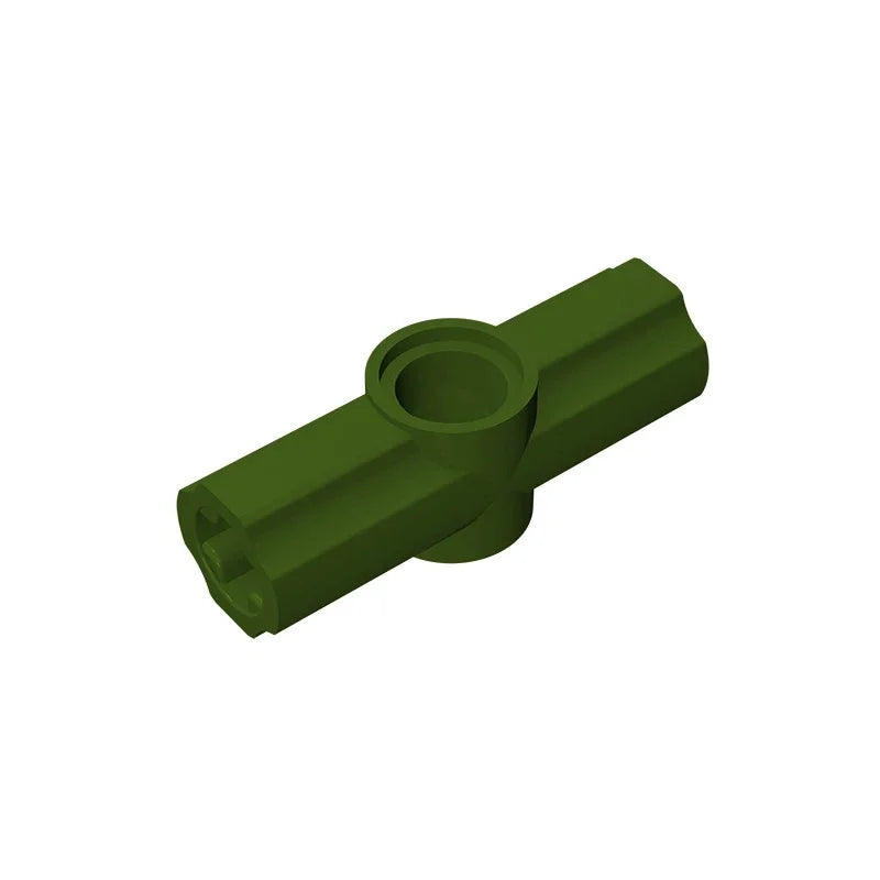 Gobricks GDS-917 Technical Axle and Pin Connector Angled 180 Degrees | Compatible with Lego 32034 DIY Building Block