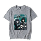 Tokitou Muichirou T-Shirts Demon Slayer Graphic Tee