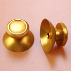 2PCS Colorful Aluminum Thumbstick Joystick Caps for Xbox 360 Controller