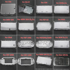 Crystal Hard Shell Protective Case | Multi-Console Cover for Nintendo and Sony Handhelds