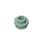 Gobricks GDS-603 PL.ROUND 1X1 W. THROUGHG. HOLE | Compatible Building Brick