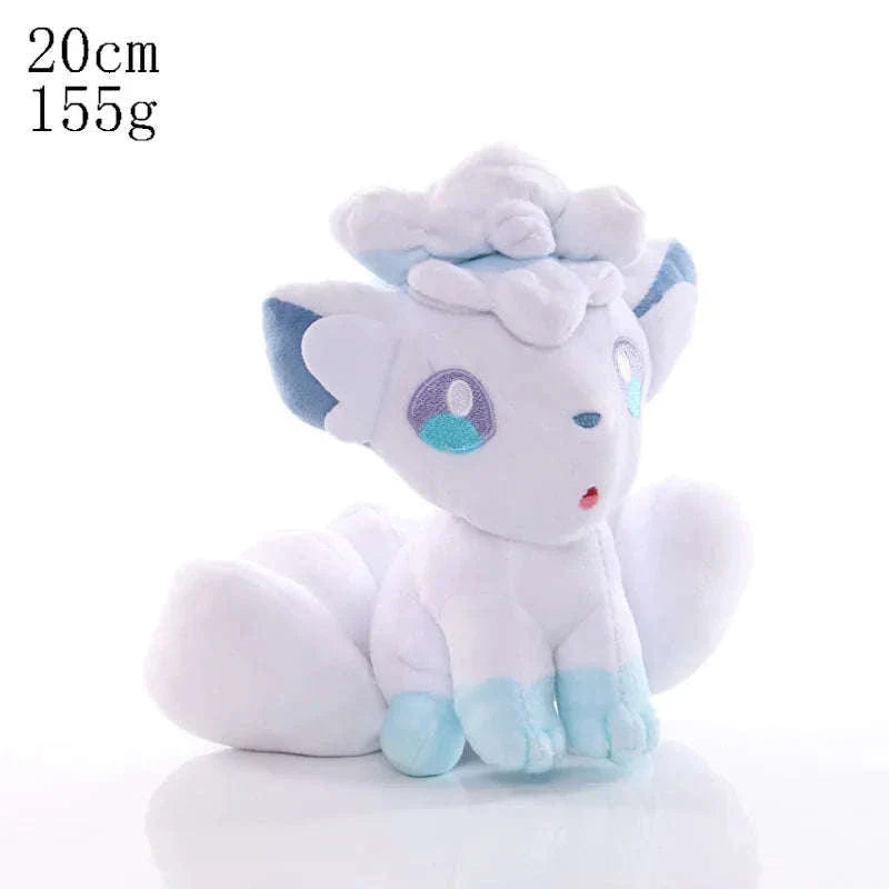 Pokemon Plush Toys, Anime Figures and Figurines Cuddling Dolls To Sleep With, Gifts For Bedrooms