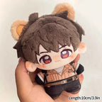 Flower Series Love & Deepspace Plush Keychain Cute Cartoon