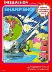 Sharp Shot - Intellivision - 