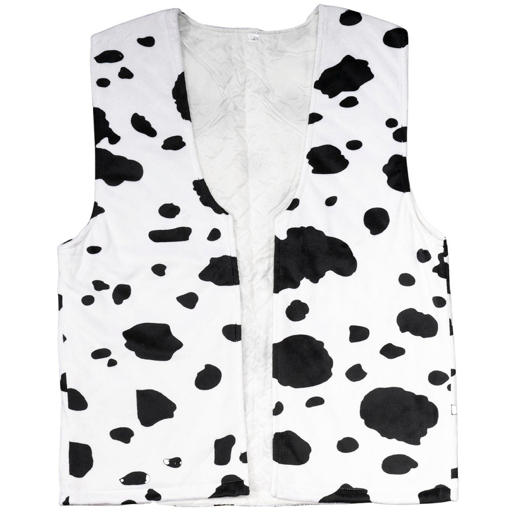 Sheriff Woody Cowboy Adult Halloween Cosplay Costume Set (Shirt, Vest, and Badge)