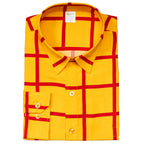 Sheriff Woody Cowboy Adult Halloween Cosplay Costume Set (Shirt, Vest, and Badge)