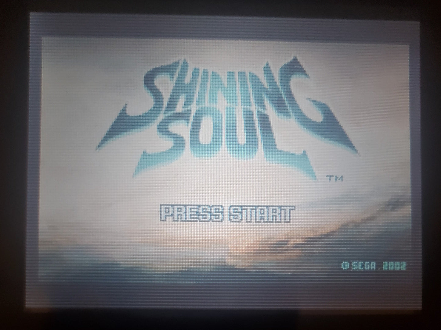 Shining Soul GBA Video Game Boy Advance Nintendo