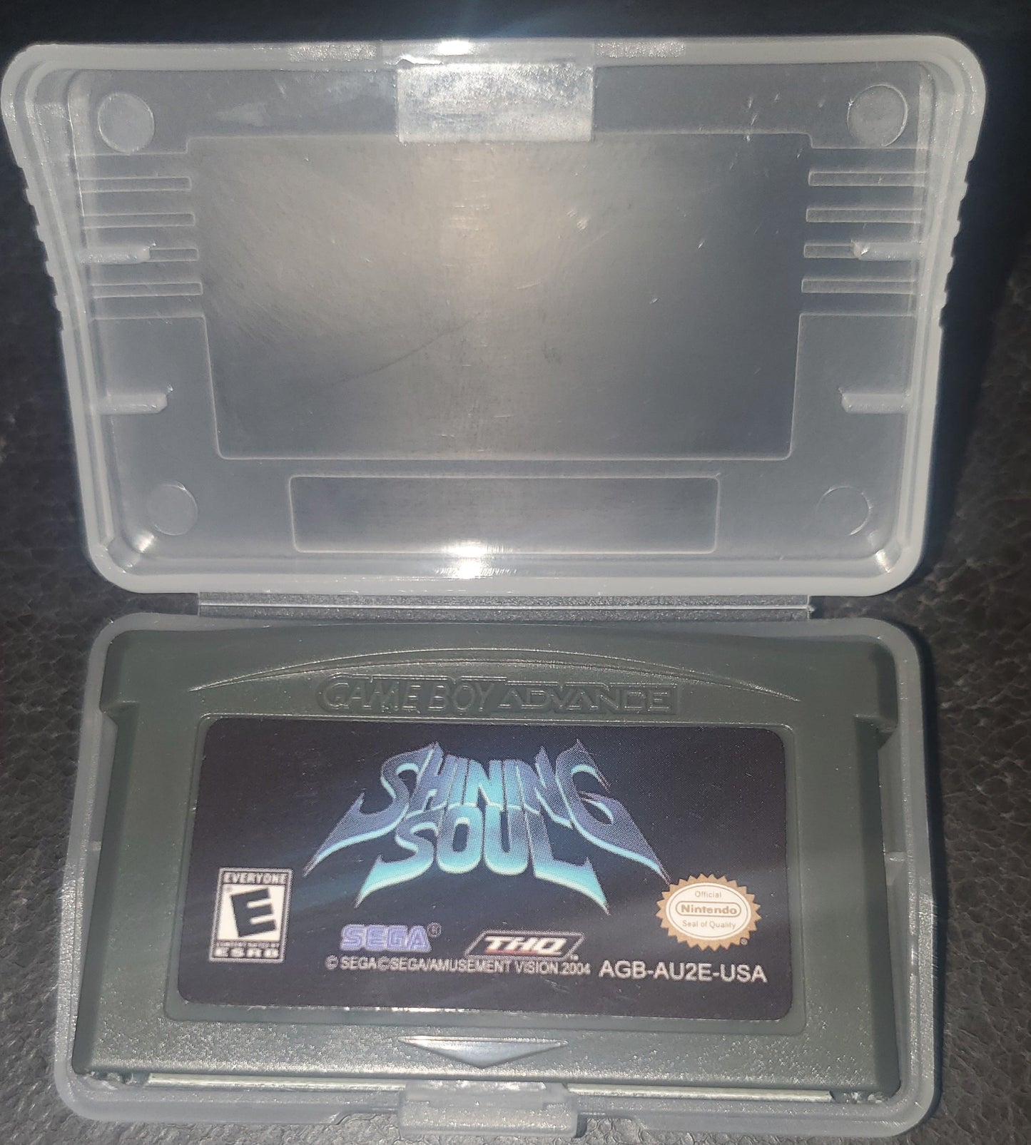 Shining Soul GBA Video Game Boy Advance Nintendo