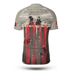 Shogun Assassin Short Sleeve Rashguard