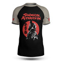 Shogun Assassin Short Sleeve Rashguard