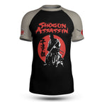 Shogun Assassin Short Sleeve Rashguard