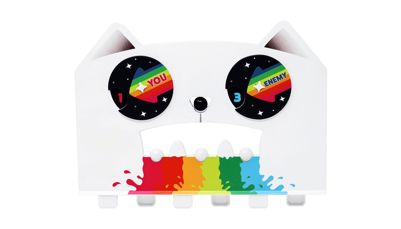 A Game of Cat & Mouth - 