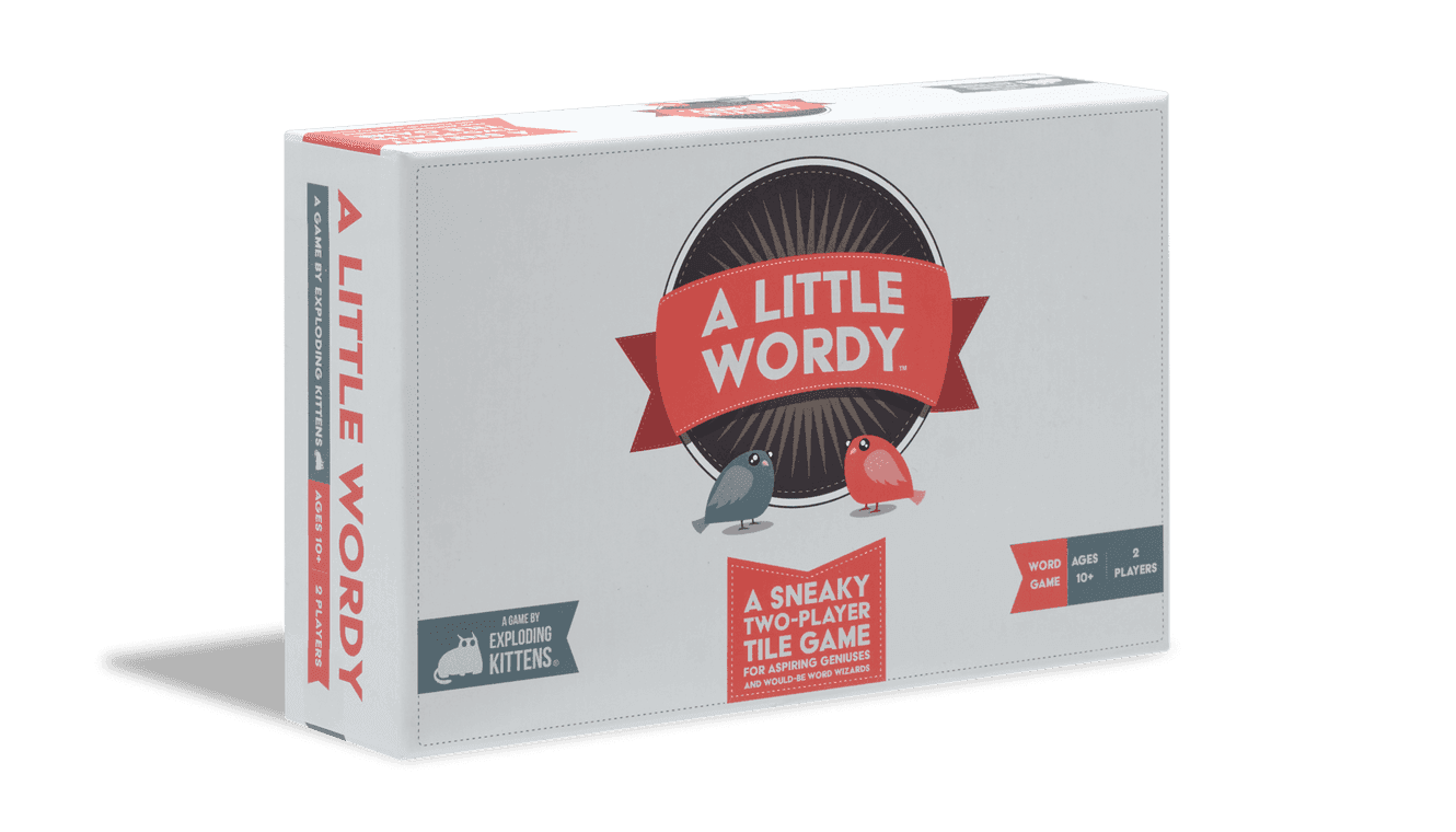 A Little Wordy - 