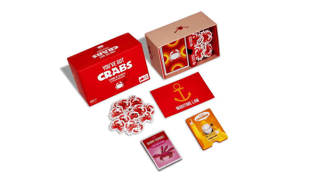 You’ve Got Crabs - 
