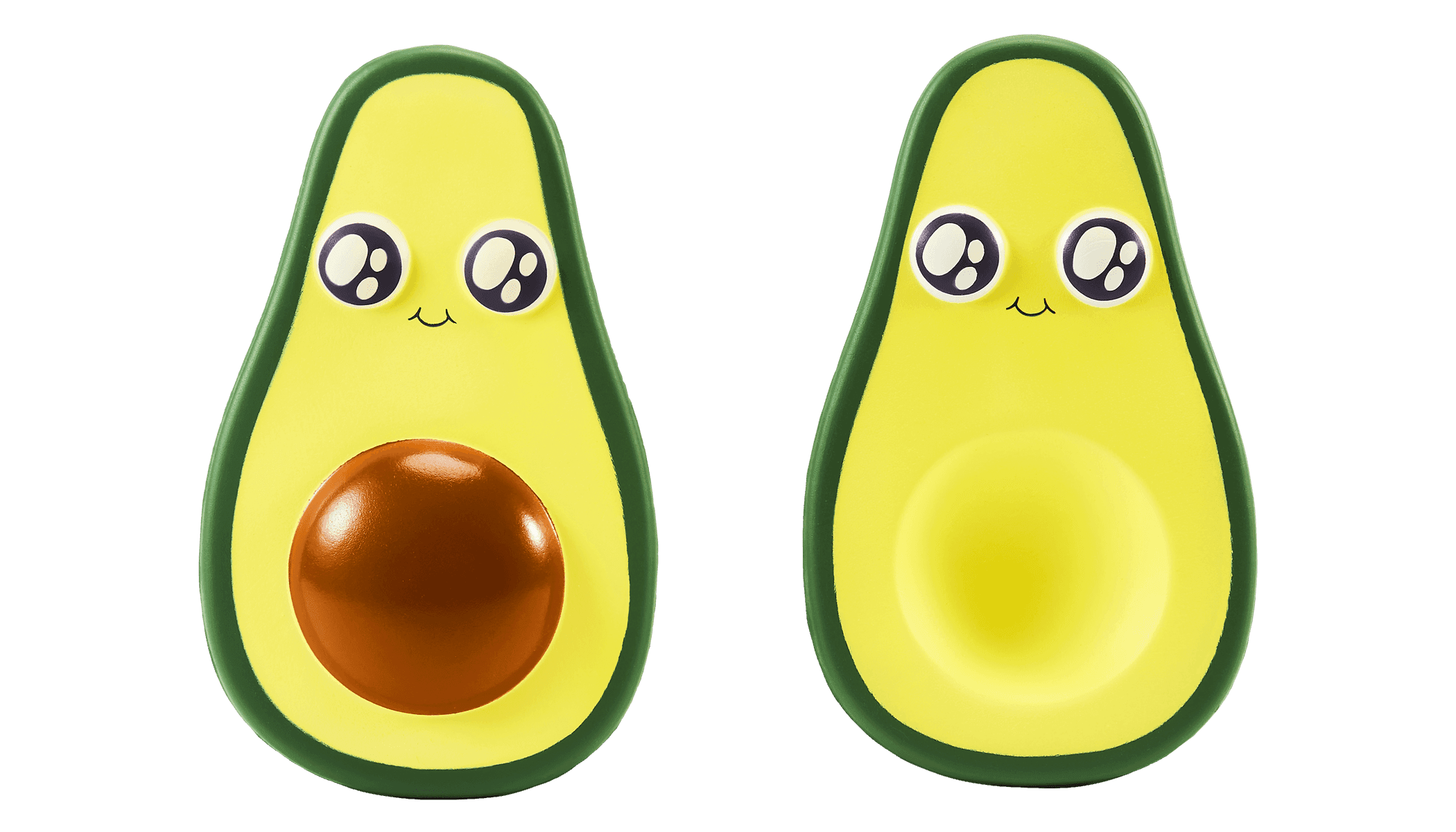 Throw Throw Avocado - 