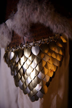 Aluminium Scales Bronze