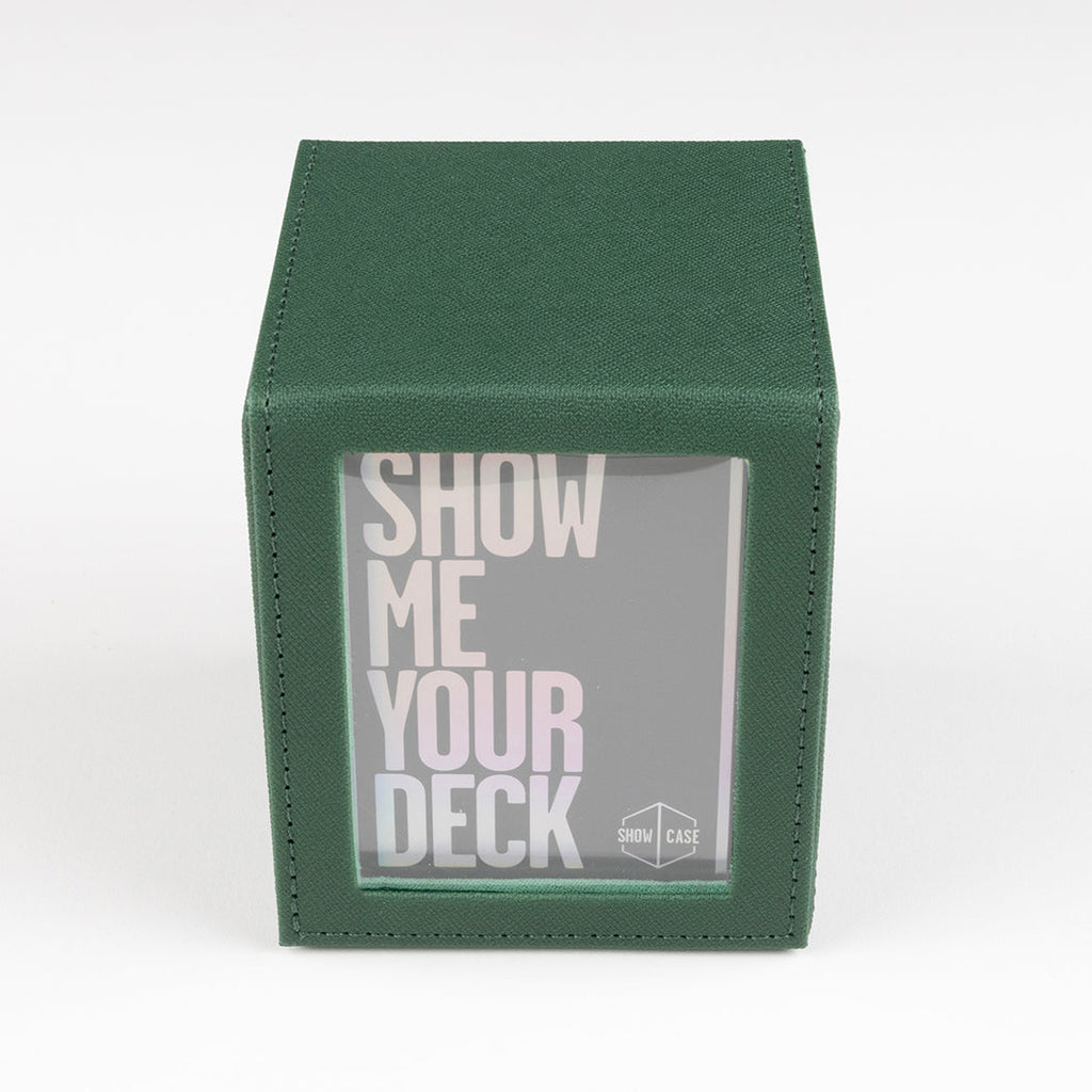 Showcase 100+ Deck Box