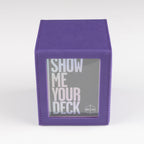 Showcase 100+ Deck Box