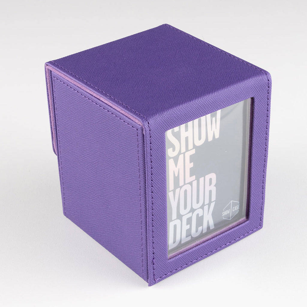Showcase 100+ Deck Box
