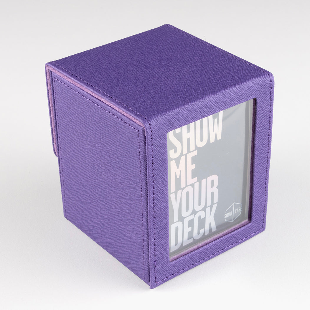 Showcase 100+ Deck Box