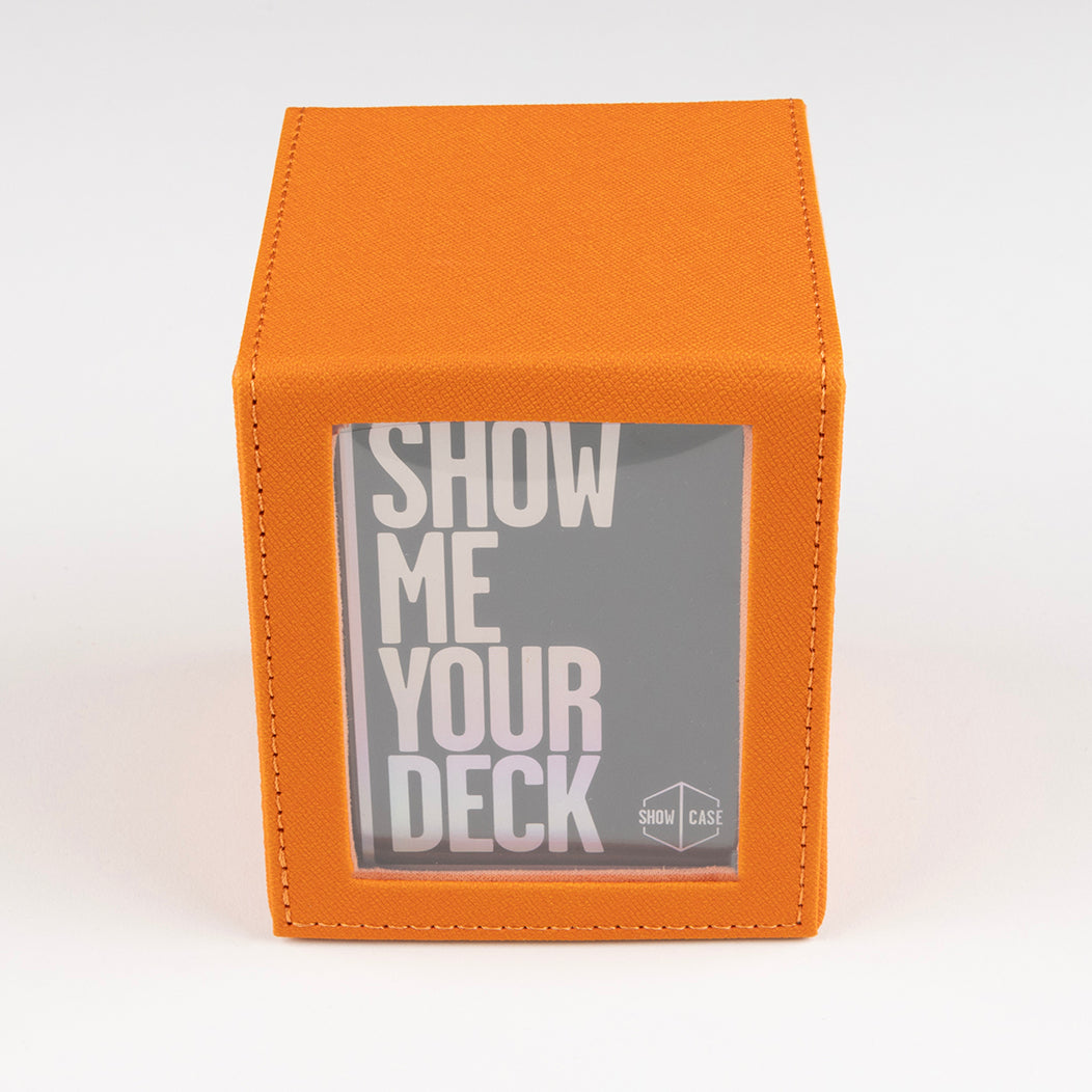 Showcase 100+ Deck Box