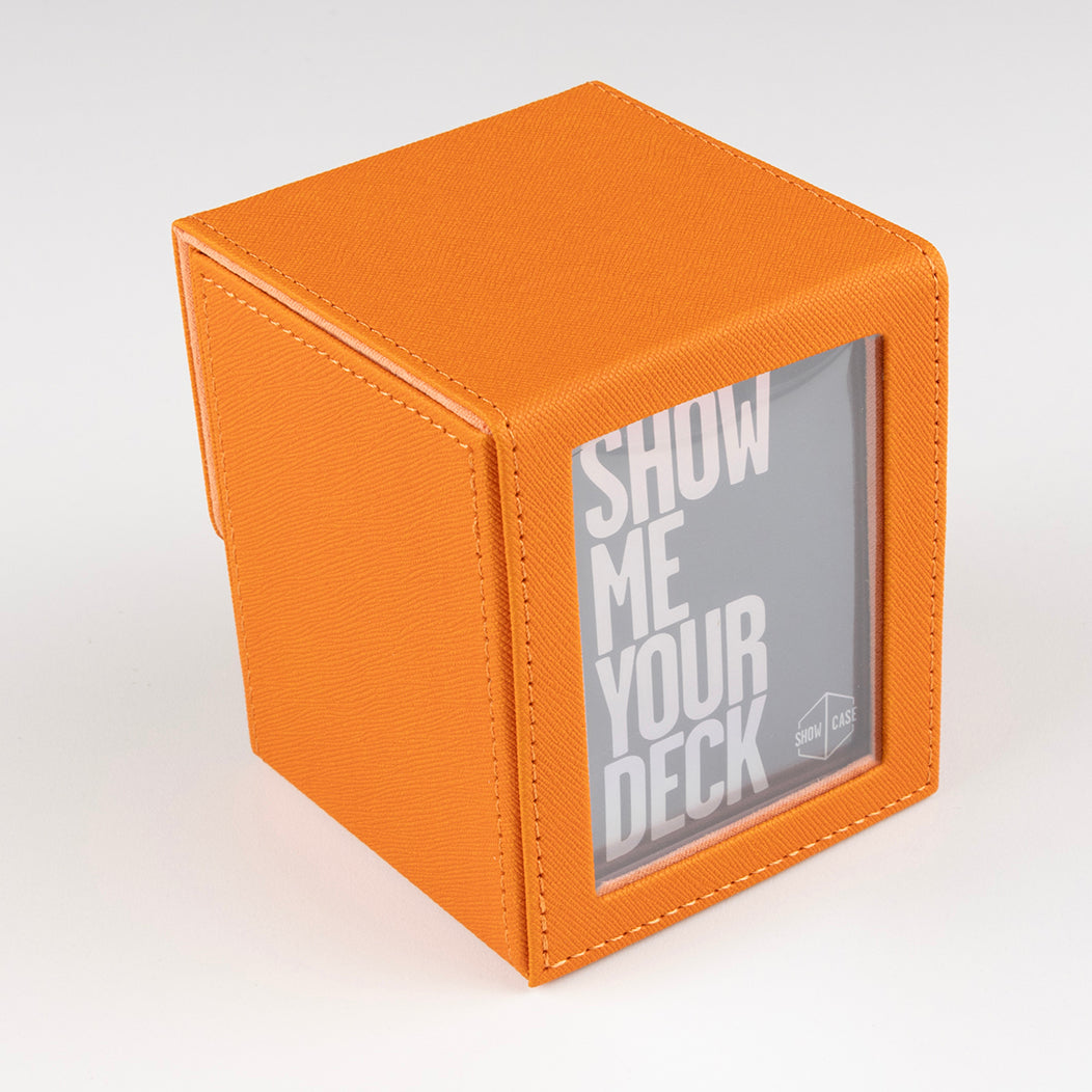 Showcase 100+ Deck Box
