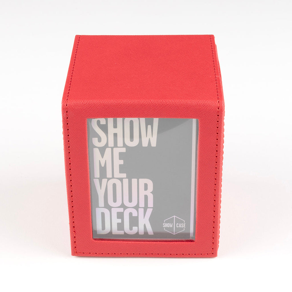 Showcase 100+ Deck Box