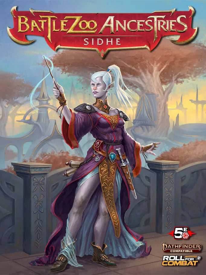 Battlezoo Ancestries: Classic Creatures PDF - Pathfinder 2nd Edition