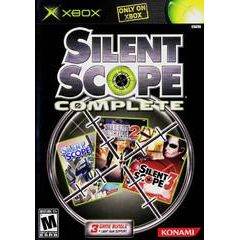 Silent Scope Complete - Xbox - Role-Players