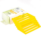 PSA Silicone Slab Bumpers (6 count)