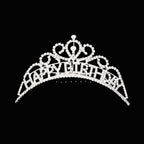 Happy Birthday Rhinestone Party Tiara