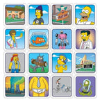 Codenames: The Simpsons Family Edition - 