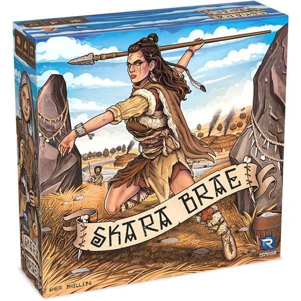 Skara Brae - 