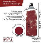 Army Painter Colour Primer: Skeleton Bone - 