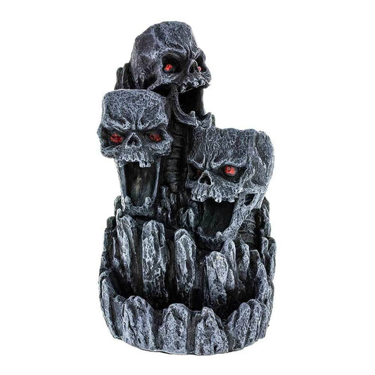 Skull Island Backflow Incense Burner - 