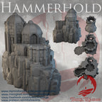 Hammerhold - Skyport 3