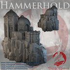 Hammerhold - Skyport 3