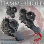 Hammerhold - Skyport 4