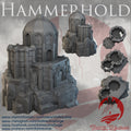 Hammerhold - Skyport 5