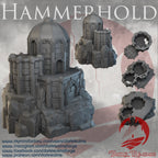 Hammerhold - Skyport 5