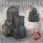 Hammerhold - Skyport 5