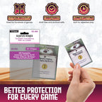 "Everdell" Compatible Mini Sleeves (44x63mm) 110 Pack, 60 Micron, SKS-8840