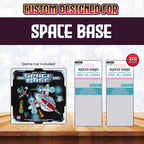 "Space Base" Compatible Sleeve Bundle (8817 X 2)